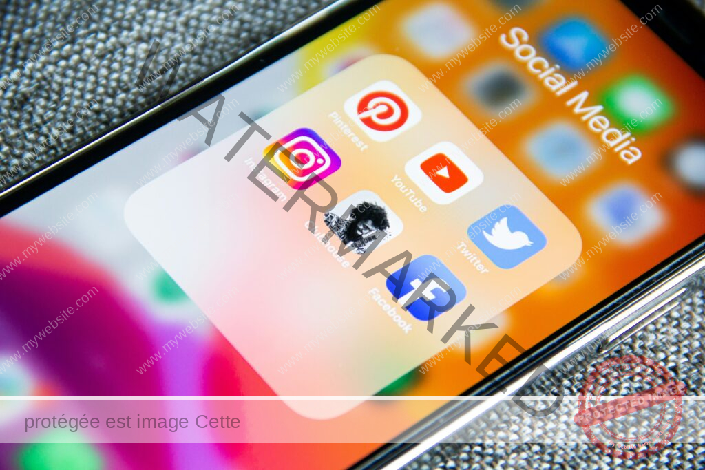 Applications : réseaux sociaux.