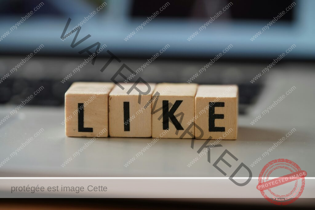 Like, j'aime