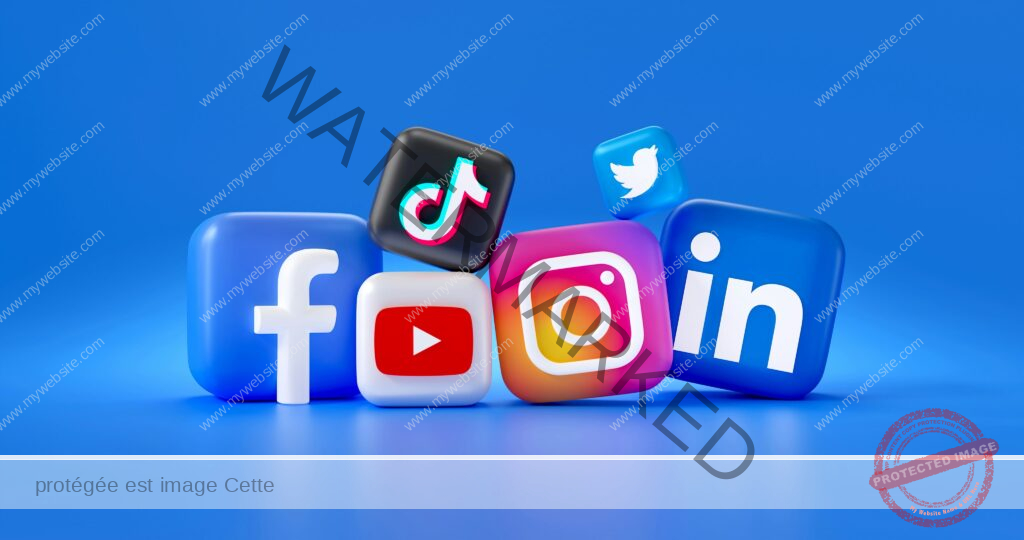 Facebook, Inkedin, Instagram, Youtube, X, Youtube, Tiktok